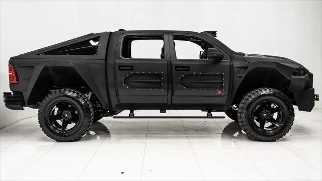 2025 Apocalypse Super Truck 4X4 540 Horsepower