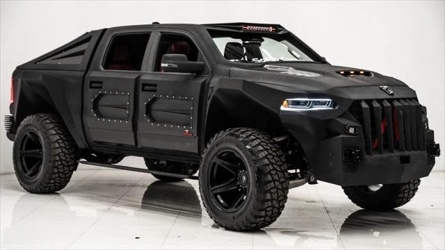 2025 Apocalypse Super Truck 4X4 540 Horsepower