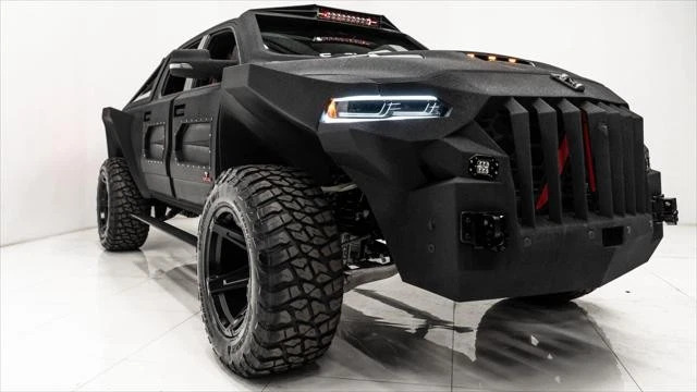 2025 Apocalypse Super Truck 4X4 540 Horsepower