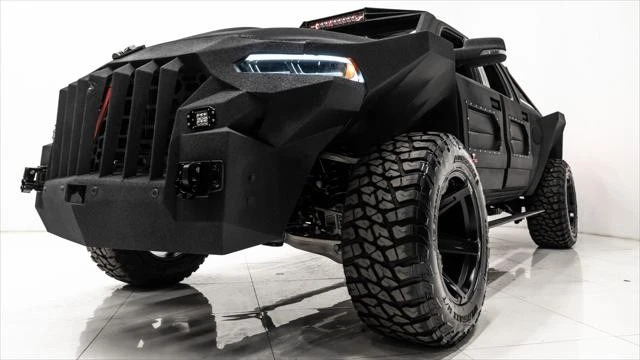 2025 Apocalypse Super Truck 4X4 540 Horsepower
