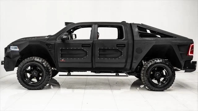 2025 Apocalypse Super Truck 4X4 540 Horsepower