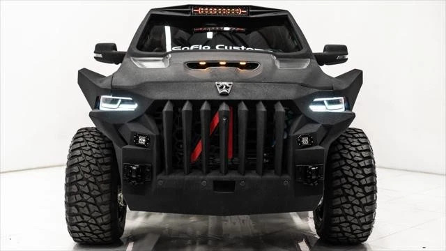 2025 Apocalypse Super Truck 4X4 540 Horsepower