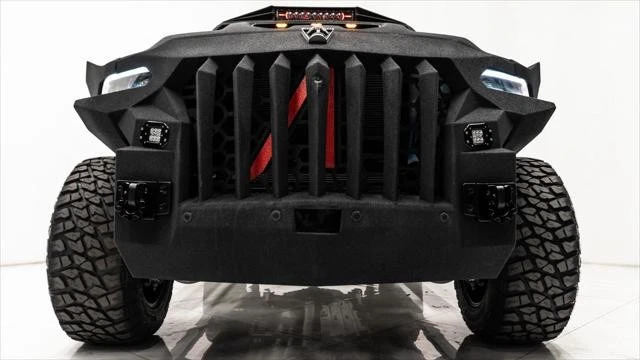 2025 Apocalypse Super Truck 4X4 540 Horsepower