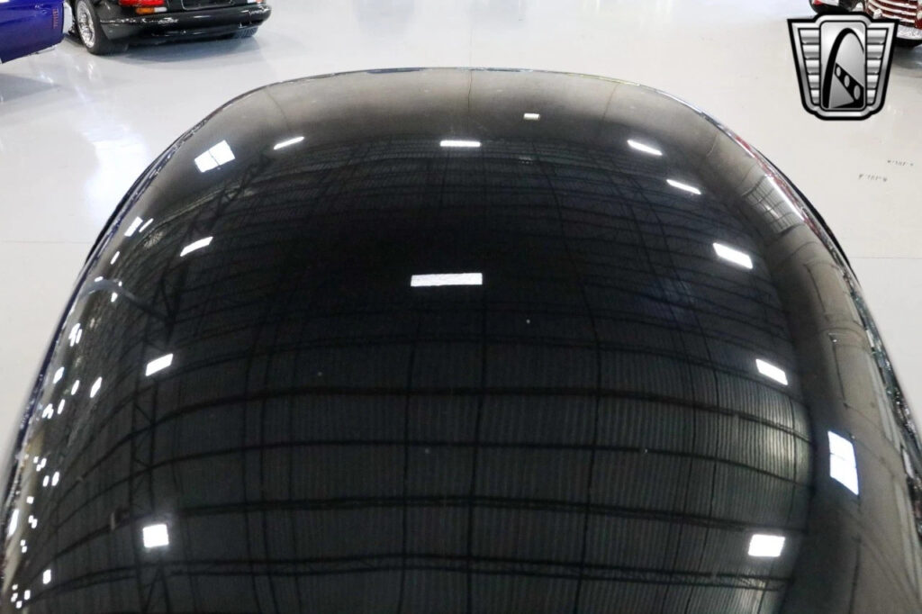 Black 1941 Graham Hollywood Sedan 350cid V8 700r4